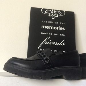 Cute Wednesday Addams boots